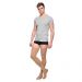 Compression stockings for men, closed toe, 2nd class, beige. COMFORT. Art. 421-232/421-242