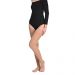 Compression stockings, open toe, 2nd grade, beige. COMFORT. Art. 320-532/320-542