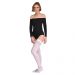 Compression stockings, open toe, 1st class, white, Comfort art. 040-290/040-230/040-240