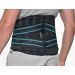 Lumbar semi-rigid I-6M-B COMFORT graphite corset Lumbar semi-rigid I-6M-B COMFORT graphite corset