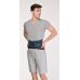 Корсет поясничный полужесткий И-6М COMFORT графитовый