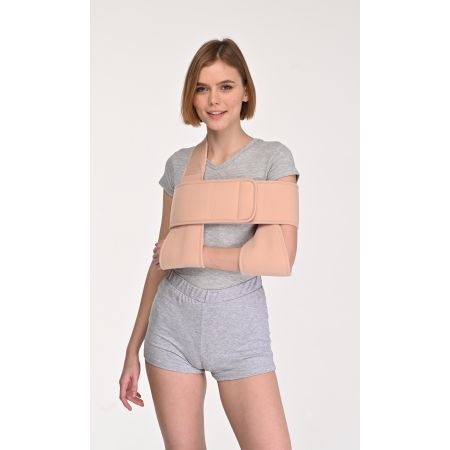 Orthopedic device for shoulder girdle RP-6K-M COMFORT beige Orthopedic device for shoulder girdle RP-6K-M COMFORT beige