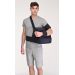 Bandage for the shoulder joint and hand with a pillow 45° RP-6U-45° COMFORT graphite Bandage for the shoulder joint and hand with a pillow 45° RP-6U-45° COMFORT graphite