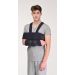 Orthopedic device for the shoulder girdle (Dezo bandage) RP-6K-M1 COMFORT graphite Orthopedic device for the shoulder girdle (Dezo bandage) RP-6K-M1 COMFORT graphite