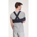 Orthopedic device for the shoulder girdle (Dezo bandage) RP-6K-M1 COMFORT graphite Orthopedic device for the shoulder girdle (Dezo bandage) RP-6K-M1 COMFORT graphite