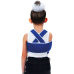 Orthopedic device for the shoulder girdle (Dezo bandage) RP-6K-M1 children's COMFORT turquoise Orthopedic device for the shoulder girdle (Dezo bandage) RP-6K-M1 children's COMFORT turquoise