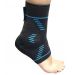Preventive bandage for the ankle joint with a closed heel with silicone inserts RS-B12 COMFORT Preventive bandage for the ankle joint with a closed heel with silicone inserts RS-B12 COMFORT