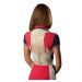 Posture corrector orthopedic OT-1D-4 COMFORT beige