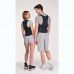 Корректор осанки ортопедический ОТ-1В COMFORT графитовый
