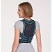 Orthopedic posture corrector OT-1D-4 COMFORT graphite