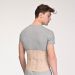 Semi-rigid lumbar corset I-6M-V COMFORT beige Semi-rigid lumbar corset I-6M-V COMFORT beige
